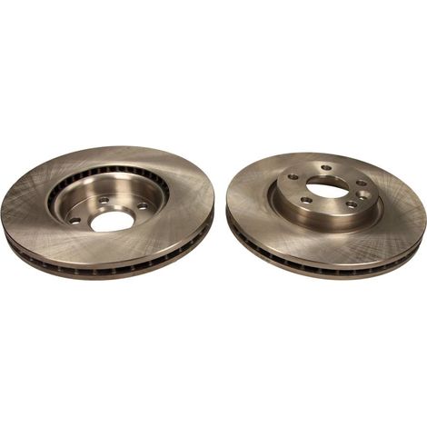 Lot de 2 Disques de frein MAXGEAR 19-1332 FORD 1379965 1384689 1405510 1420600