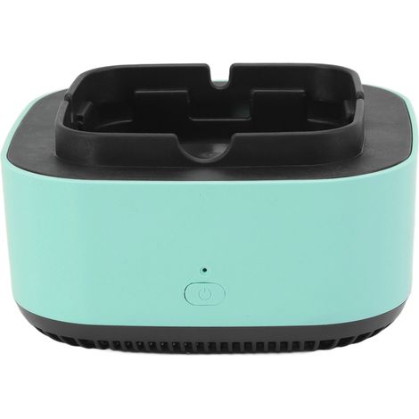 Cendrier sans fumée multifonctionnel anti-mouches et poussière 2 en 1, désodorisant à ions négatifs pour la maison, écologique (1/5)
