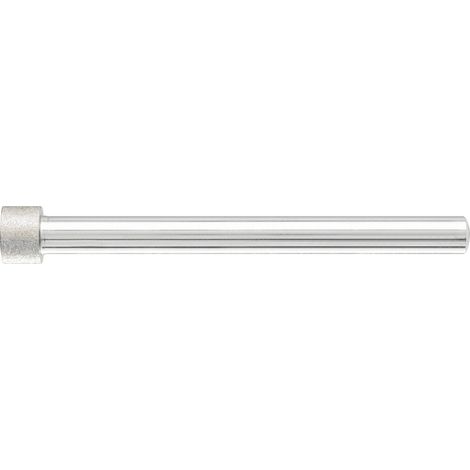 PFERD TOOLS Diamant-Schleifstift Zyl. Ø15 mm SchaftØ10mm D126 (mit.) zum Schleifen von Bohrungen/Radien