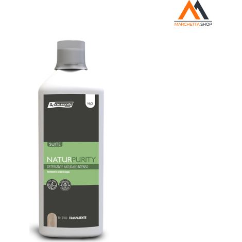 SUITE NATURPURITY - DETERGENTE NATURALE PER MOBILI E PARQUET (1/2)