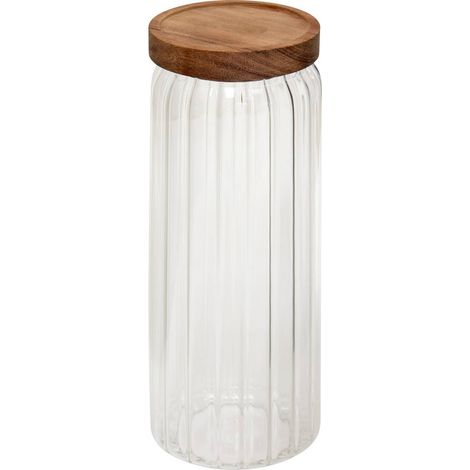 Harmony tarro de cristal de 1,4 l - 5five (1/5)