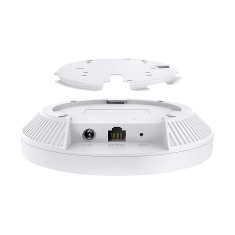TP-Link EAP723 punto de acceso inalámbrico 5000 Mbit/s Blanco Energía sobre Ethernet (PoE)