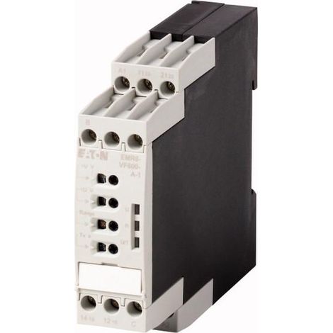 Relais de protection voltmétrique 24 - 240 V AC 50/60 Hz 24 - 240 V DC EATON EMR6-VF600-A-1