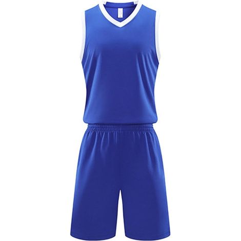 2-teiliges Herren-Sportset mit Trainingsjacke und langer Hose – Trainingsanzug – Fußballbekleidung (1/5)