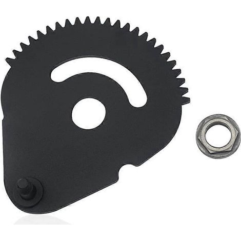 Ensemble de direction pour tracteur de pelouse 617-04094 (1/5)