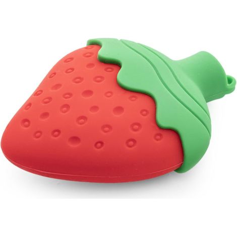 Gioco rinfrescante per cani fragola 12 cm