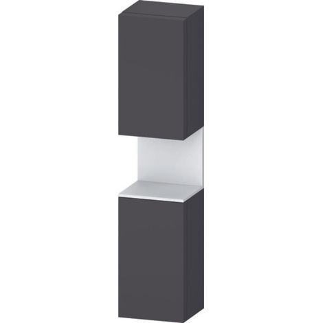 Duravit Collection One Hochschrank, Türanschlag rechts, (1/2)