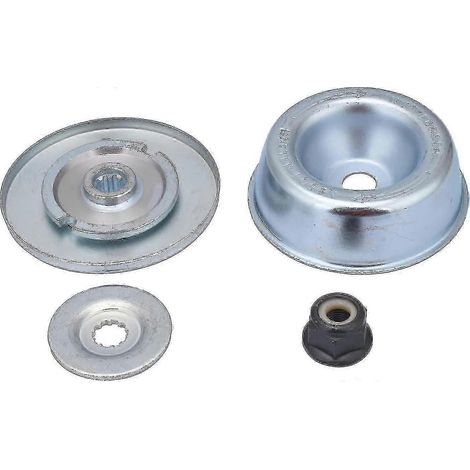 Rondelle de butée pour écrou de serrage, accessoires pour tête de moteur Stihl FS KM FS120 FS200 FS250 - pour entretien de matériel de jardin (1/4)