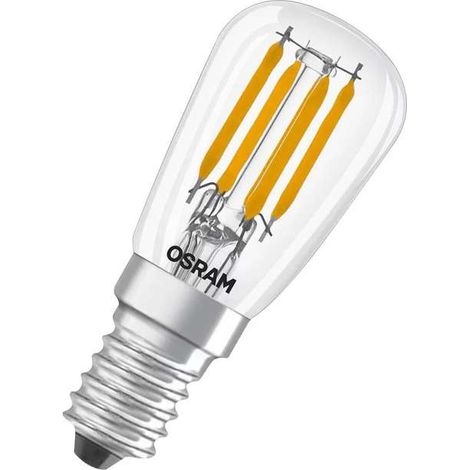 Lampada LED Osram Special T26 25 300gr Filament 2.8W 827 Clear E14