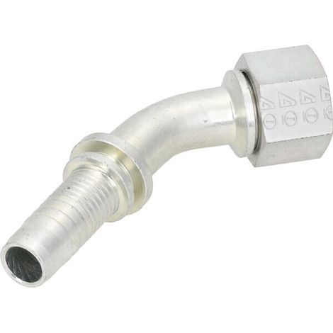 Racor DN13 F M20x1.5-12S 45 ALFAGOMMA PGSO132045 (1/2)