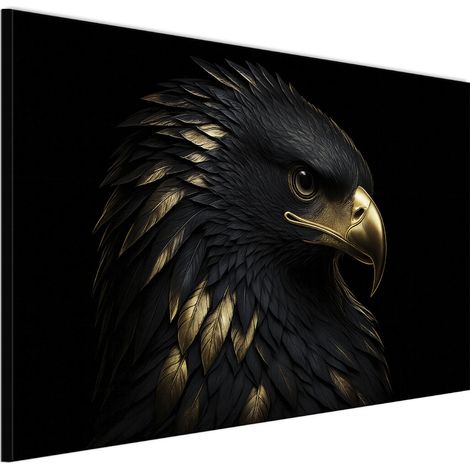 Bild auf italienischer Leinwand, 90 x 60 cm – Tiere Bild auf italienischer Leinwand, 120 x 80 cm – Tiere