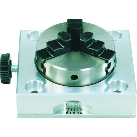 Proxxon Teilapparat für Microfräse MF 70 und KT 70 (1/4)