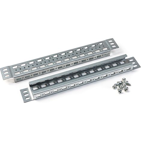 Profilé à montage extérieur 400mm pour coffret Argenta Plus