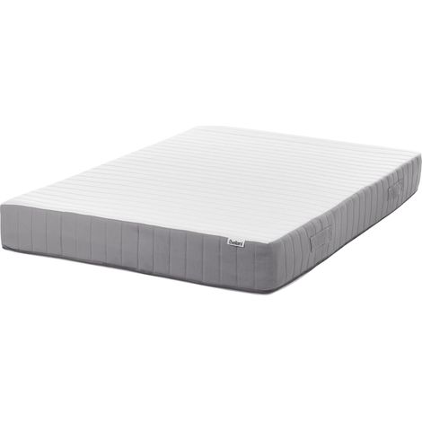 Memoryschaum-Taschenfederkernmatratze FLUFFY H2/3 Mittel 120 x 200 cm