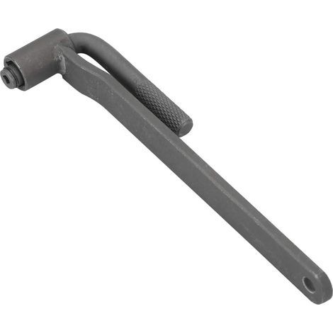 Clé de réglage des soupapes de moto double extrémité 10 mm et 3,5 mm en acier trempé (1/5)