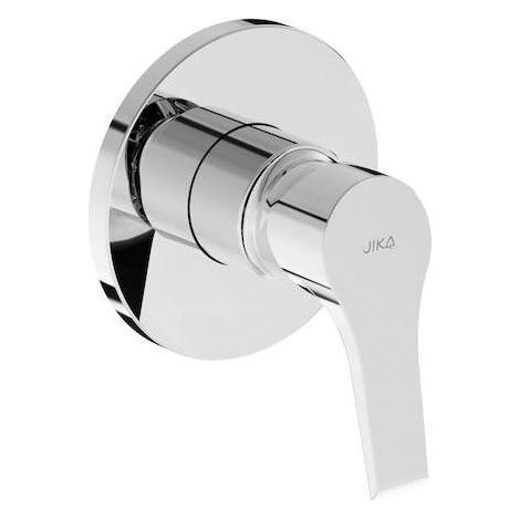 Jika Cube - Mitigeur encastrée, avec corps d’encastrement, chrome H3311W60040001 (1/2)