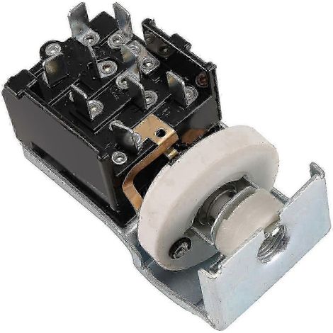 56009869 pour interrupteur de phare avant TJ XJ 1997-2001 - Bonne édition 0703 (1/4)