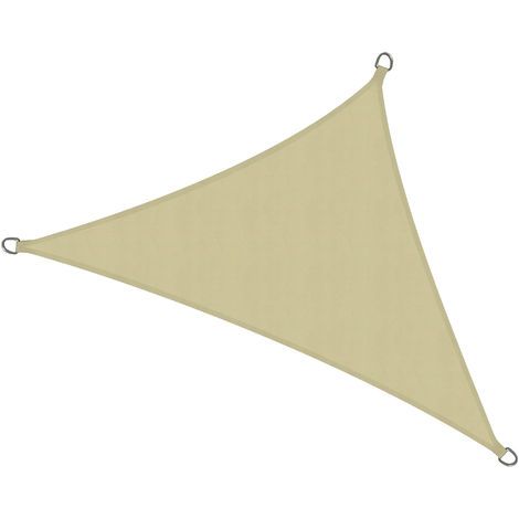 Sol Royal Voile d'ombrage - SolVision PS9 - PES Tissus deperlant
Sol Royal Voile d'ombrage - SolVision PS9 - PES Tissus deperlant Sand, 700x500x500 cm