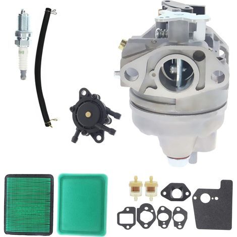 1 - Carburateur - Moteur Honda - Compatible GC160 Générateur Motoculteur Noir 20x15x10cm (1/5)