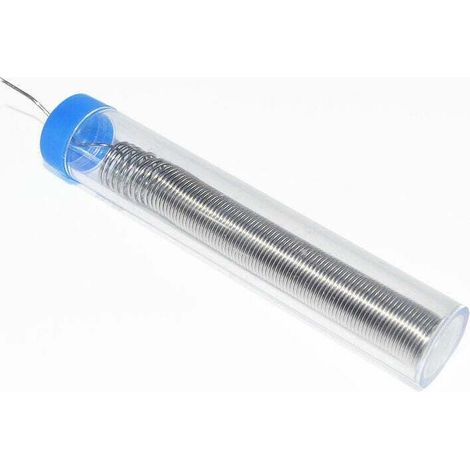 Portable 0.8mm Silver Soldering Iron (1/5)