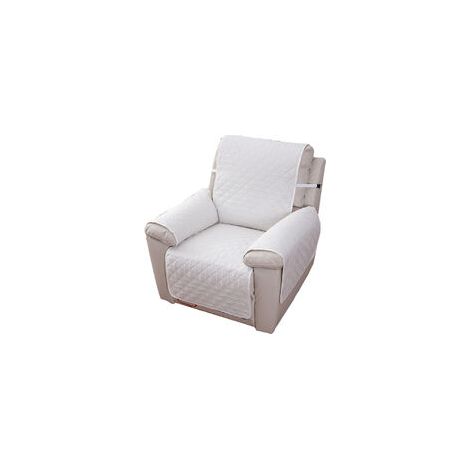 1-Sitzer Relaxsesselbezug, wasserdichter Liegesesselschutz Sofa C