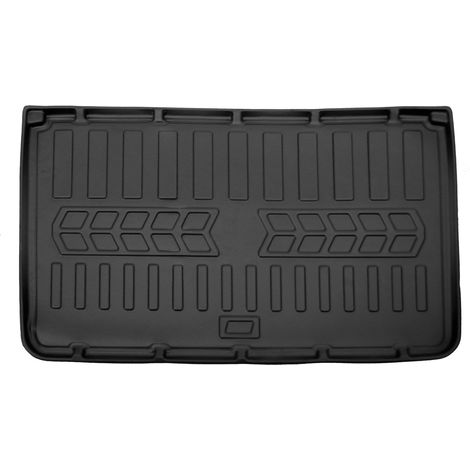 Alfombrilla maletero Renault Captur I 2013-2019 suelo maletero superior (1/5)