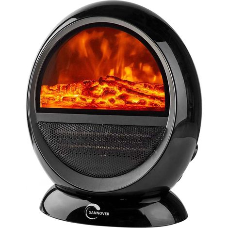 Radiatore elettrico con ventilatore Ovenia 2000 W Sannover