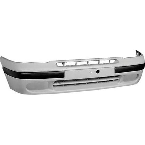 Pare-choc avant à peindre Renault Clio 1 phase 2 1996-1998