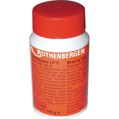 DISOSSIDANTE GR 160 ROTHENBERGER ITALIANA Srl