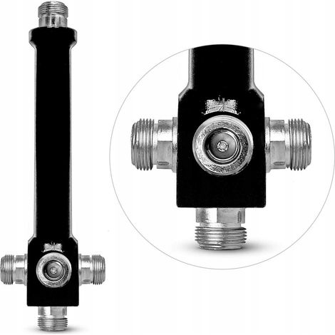 4-Wege-Splitter