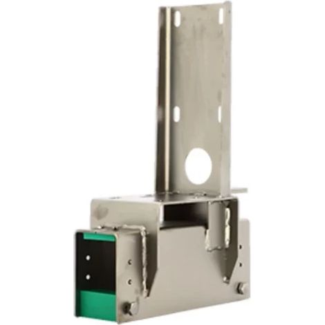 Support inox pour malaxeur 1,5 a 4 kW RENSON (1/3)