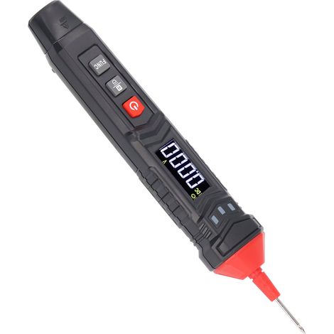 Multimètre à stylo MAYILON boîtier ABS testeur de tension numérique à détection automatique pour circuit électrique HT121 (1/5)
