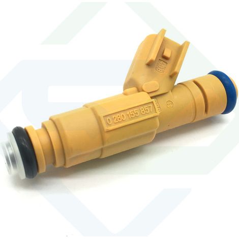 Geeignet für Ford, Mercury und andere Kraftstoffeinspritzdüsen, Teilenummer 0280155857 (1/5)