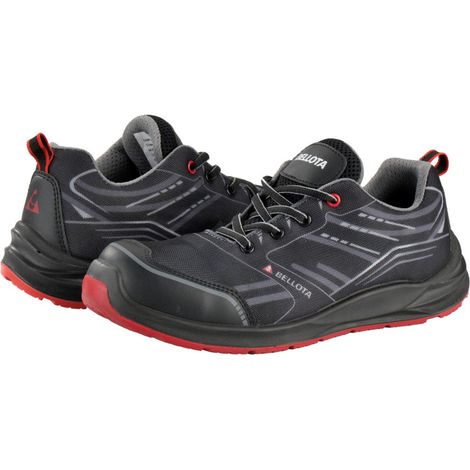 Zapato seguridad s1p bellota flex negro sport ftw04 - size talla 40