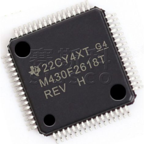 MSP430F2618TPMR MSP430F4152IPMR Electronic Components Chip Electronic Components 5 Packaging 5