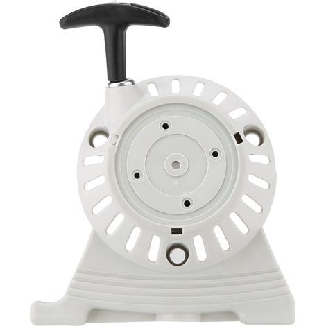 Stihl – 1x Démarreur à Lanceur – Plastique Blanc 14x17cm – Remplacement Durable – Compatible avec FS90, FS110, FS130, KM90 (1/5)