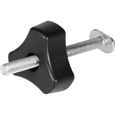 Outils de menuiserie à serrage rapide pour rainure en T (1/5)