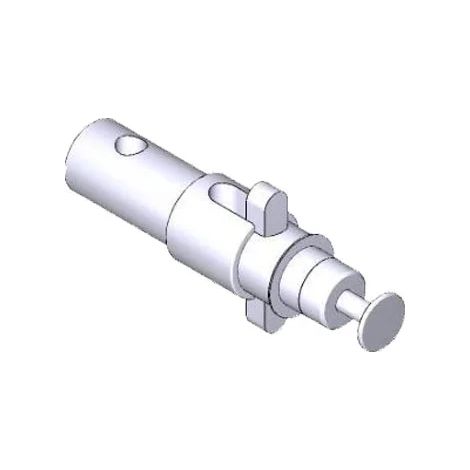 CAME 88001-0162 Gruppo Albero Trasmissione Per Motore Bxv Ricambio (1/3)