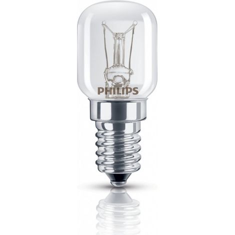 Lampada Deco 10W E14 230-240Vt25 Cl 1Ct/10X10F ( PHILIPS cod. 12NOTCH ) (1/3)