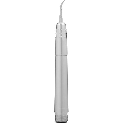 Pièce à main de détartrage à air 0-8000 Hz à 2 trous avec 3 embouts, outil dentaire buccal (1/5)