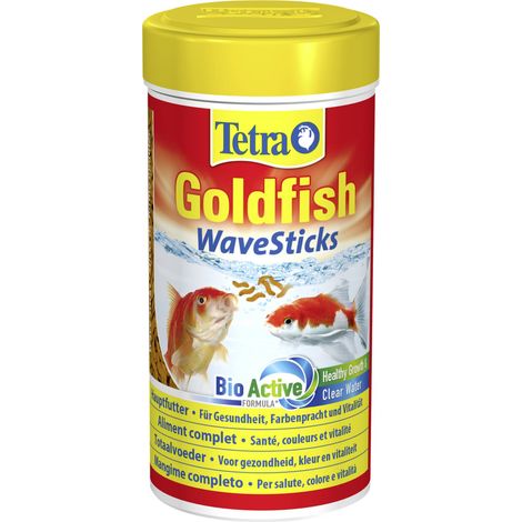 Tetra Goldfish Wave Sticks 250 ml Fischfutter (1/3)