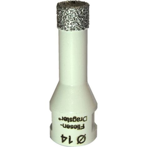 FliesenDragster Diamant-Bohrkrone / Fliesenbohrer