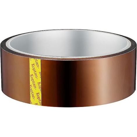 Ruban adhésif en polyimide et silicone pour la reliure (1/3)