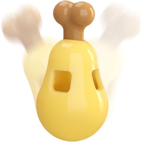Distributeur de friandises pour chien, jouet interactif pour chiot (1/5)