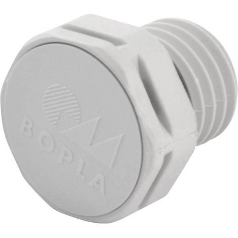 Elément de compensation de pression Bopla 52041000 gris clair 5 pc(s) S57251 (1/3)