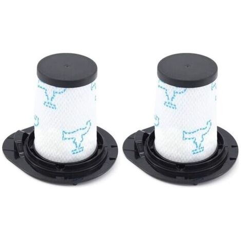 2er-Pack Filter für Rowenta Air Force 460 All-in-One RH92xx und DingGreat Rowenta Air Force Flex 560 RH94xx Staubsauger. Ersetzt ZR009002 – Keyoung (1/5)