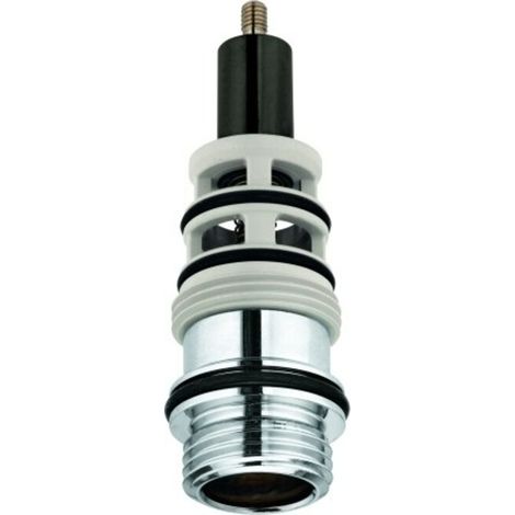 Umstellung 46947 für Eurocube Joy EH-Wannenbatt. hard graphite gebürstet (1/2)