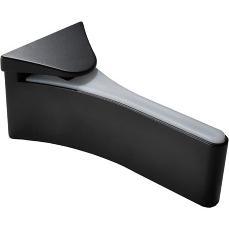 Support d'étagère Regina Fine 6 - 30 noir mat (1/3)