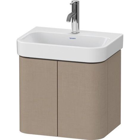 DURAVIT HP4384075750000 WTU bl. Happy D.2 Plus 475x415x350mm
