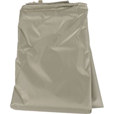 Protecteur imperméable de couverture de rouleau de piscine en plein air pour le jardin résistant extérieur S 490 96cm (1/5)